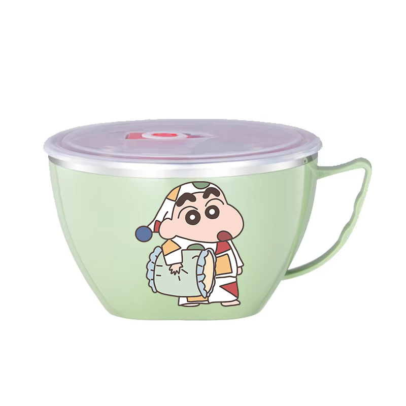 Miska na makaron Crayon Shin-c – Dim Sum Basket recenzja i cena