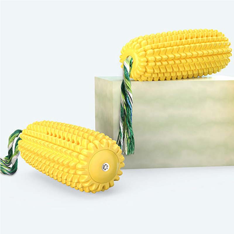 Zabawka dla psa w kształcie ku – Corn Dog Stick recenzja i cena