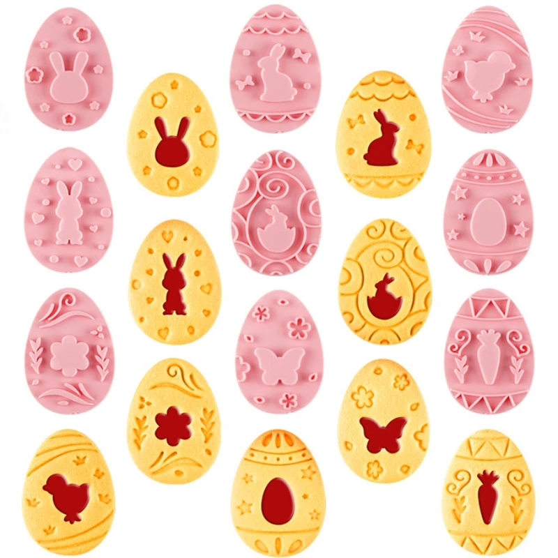 Forma 3D do ciastek DIY, forem – Bunny Cake Mold recenzja i cena