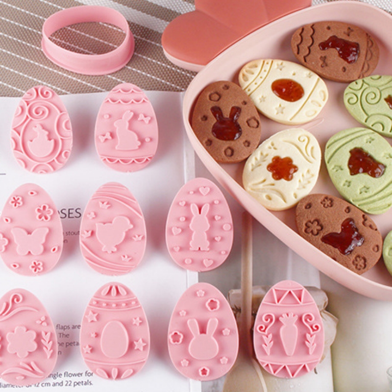 Forma 3D do ciastek DIY, forem – Bunny Cake Mold recenzja i cena