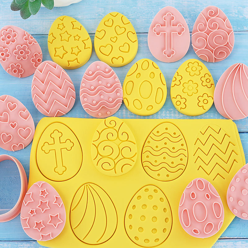 Forma 3D do ciastek DIY, forem – Bunny Cake Mold recenzja i cena