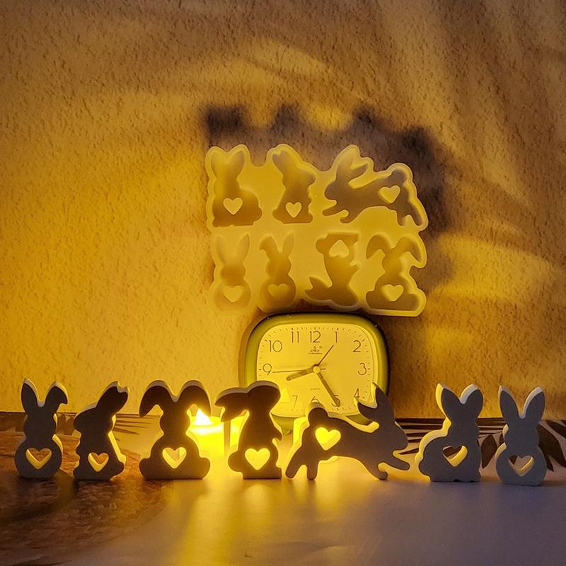 Easter Bunny Mold Hollow Heart – Bunny Cake Mold recenzja i cena