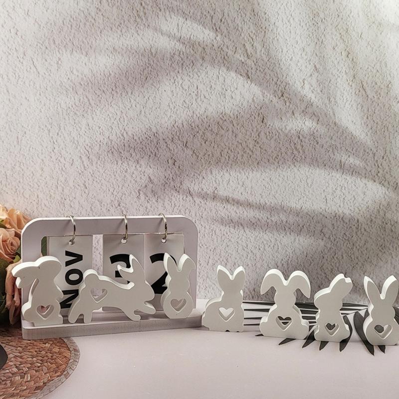 Easter Bunny Mold Hollow Heart – Bunny Cake Mold recenzja i cena