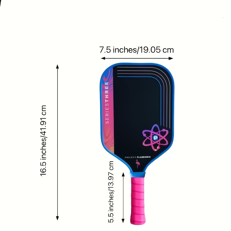 Rakietka do pickleballa PROJEC – Crepe Pan Carbon recenzja i cena