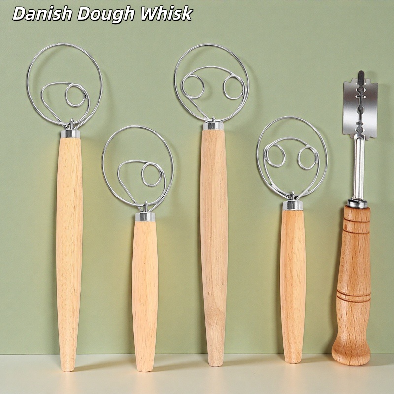 Mieszadło do ciasta ze stali n – Danish Pancake Pan recenzja i cena