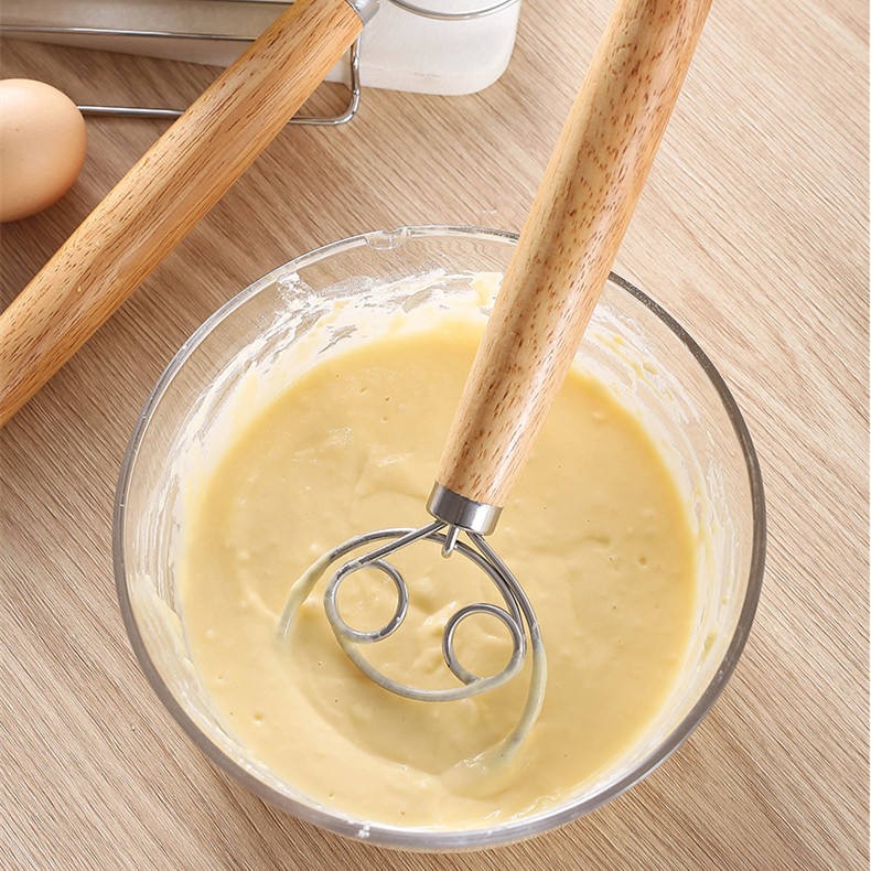 Mieszadło do ciasta ze stali n – Danish Pancake Pan recenzja i cena