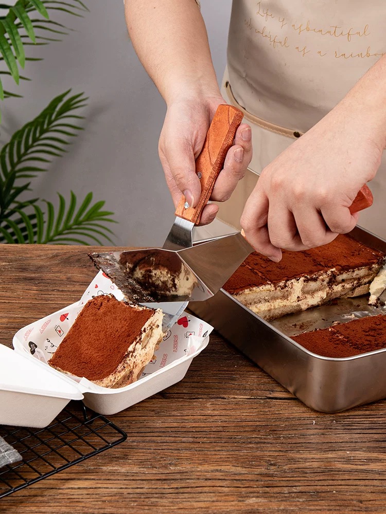 Szpatułka do Tiramisu, Modny n – Okonomiyaki Spatula recenzja i cena