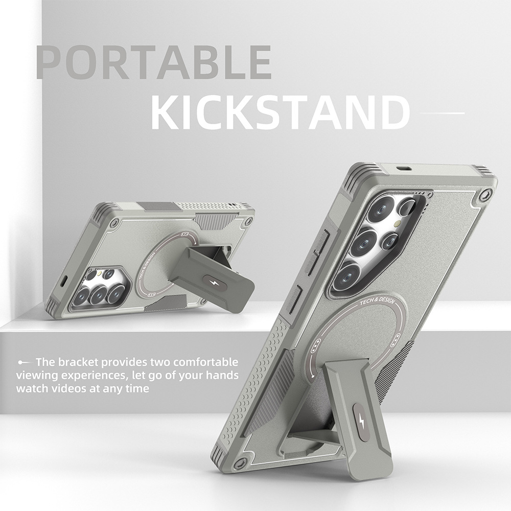 Twarde etui z uchwytem MagSafe – Taco Stand Holder recenzja i cena