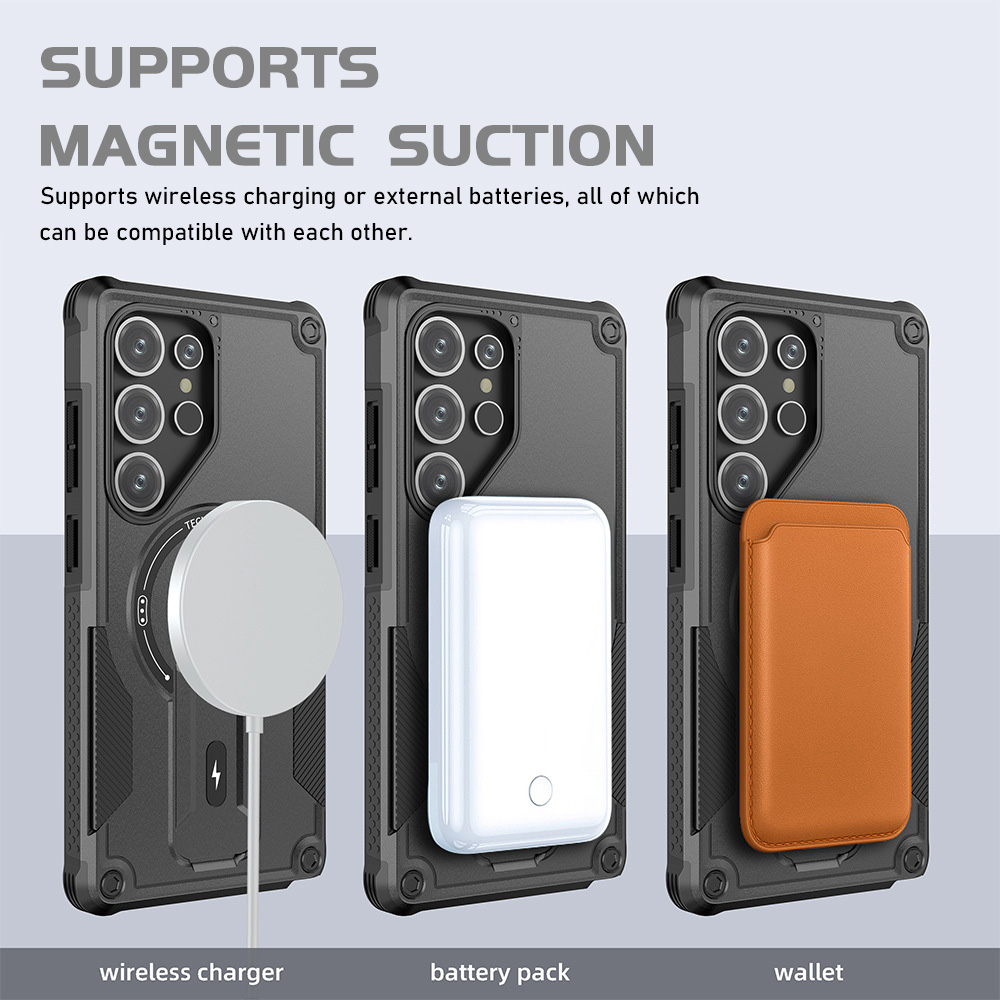 Twarde etui z uchwytem MagSafe – Taco Stand Holder recenzja i cena