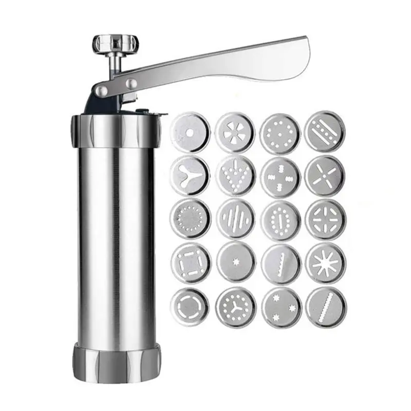 Wielofunkcyjny aluminiowy zest – Churros Maker Gun recenzja i cena