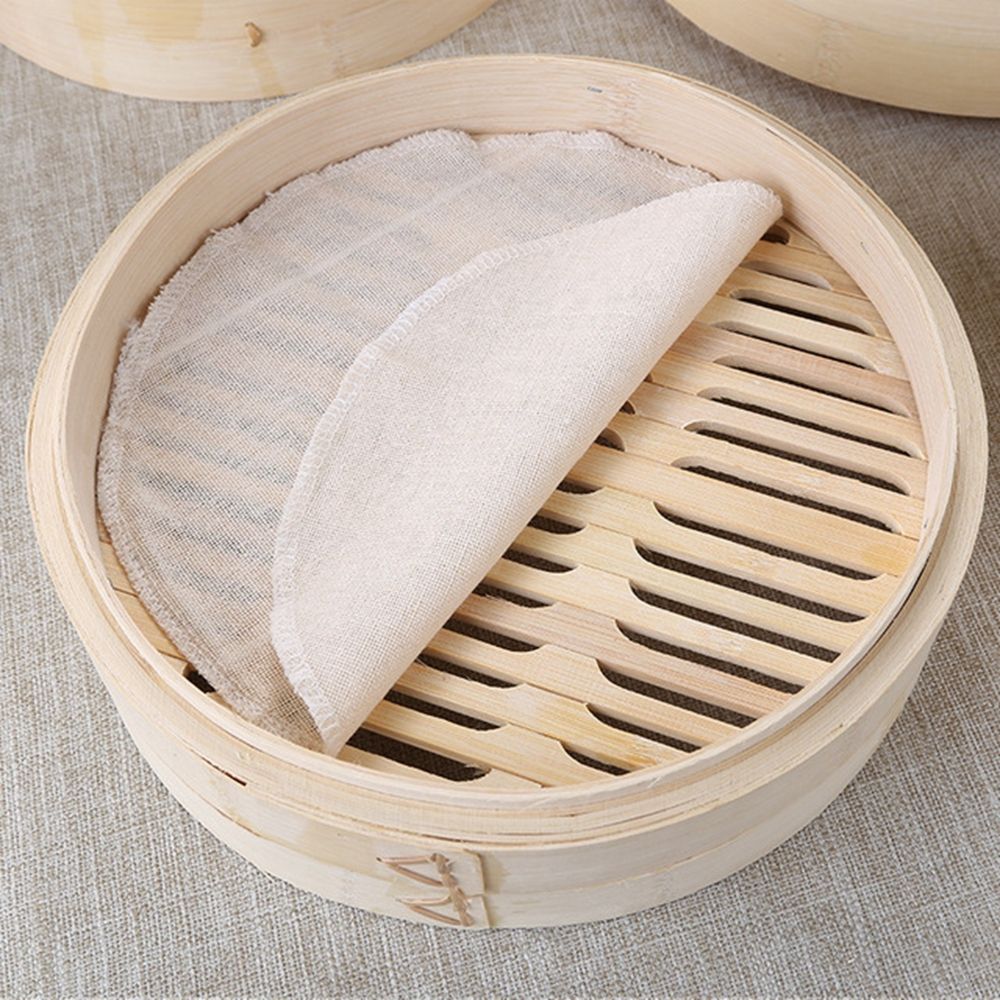 Uchwyt Kosz do gotowania na pa – Bao Steamer Bamboo recenzja i cena