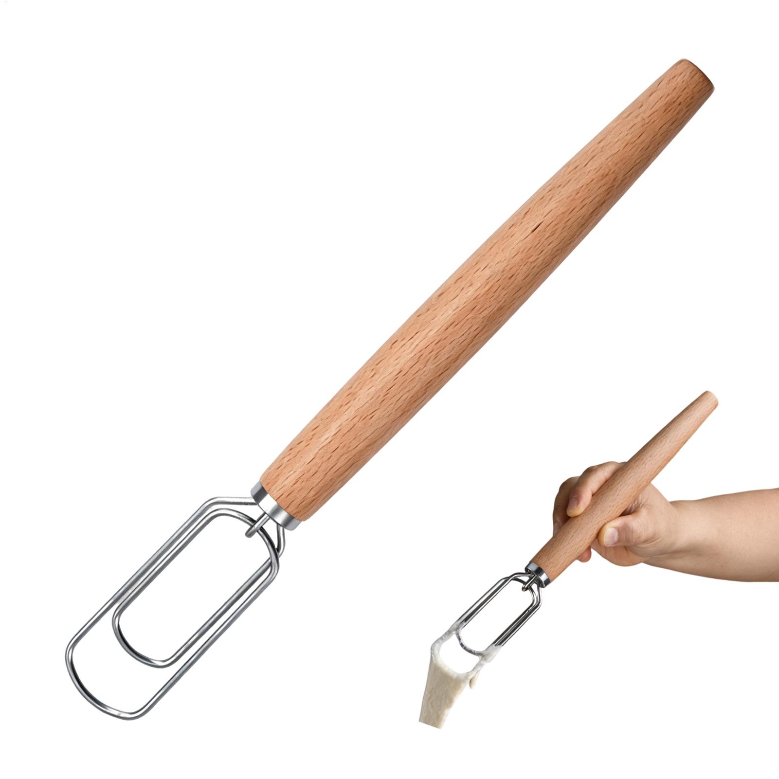 Sztućce do ciasta ze stali nie – Danish Pancake Pan recenzja i cena