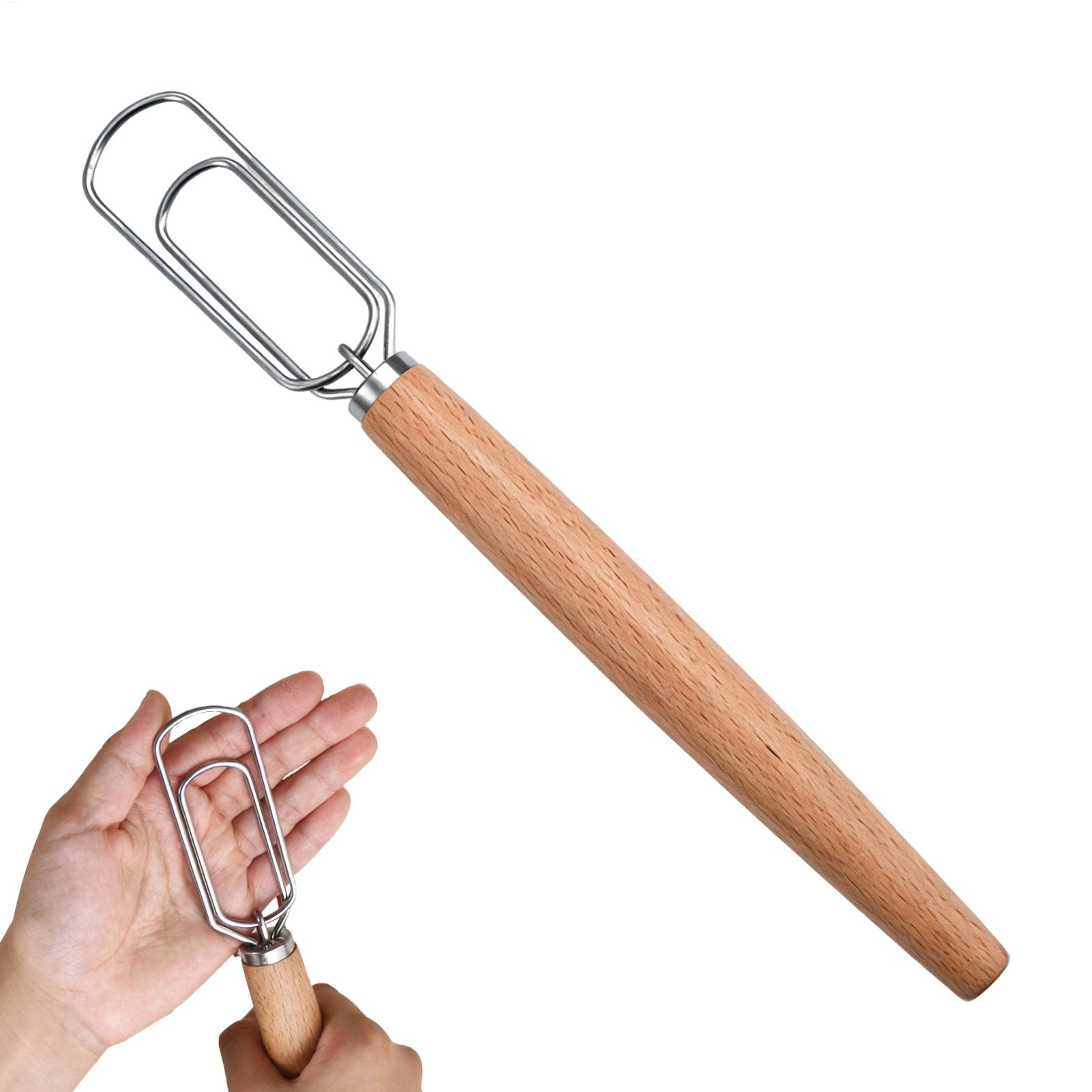 Sztućce do ciasta ze stali nie – Danish Pancake Pan recenzja i cena