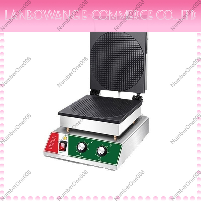 Elektryczna maszyna do robieni – Waffle Cone Maker recenzja i cena