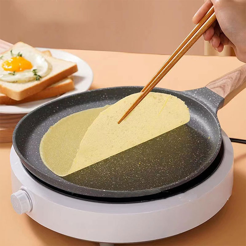 Ceramiczna patelnia do naleśni – Mini Pancake Griddle recenzja i cena