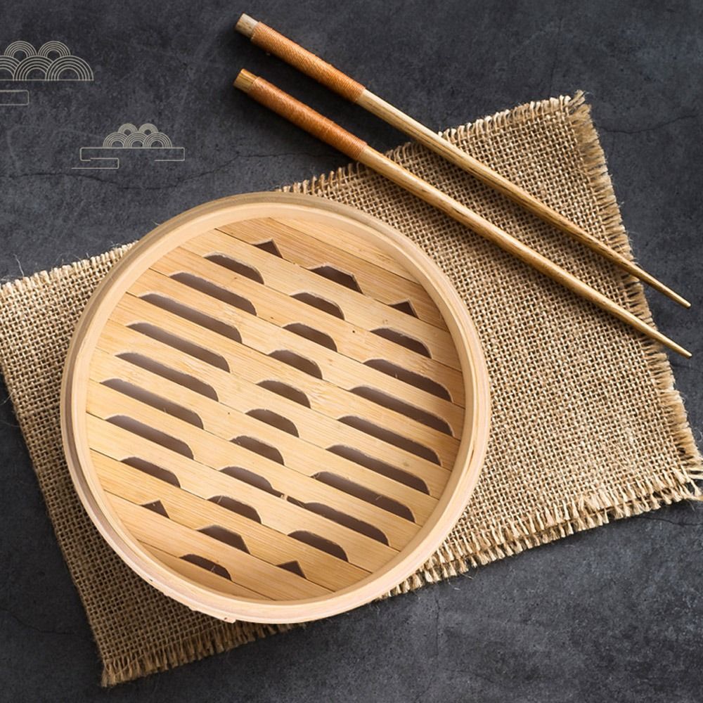 Chińskie bambusowe naczynie pa – Bao Steamer Bamboo recenzja i cena