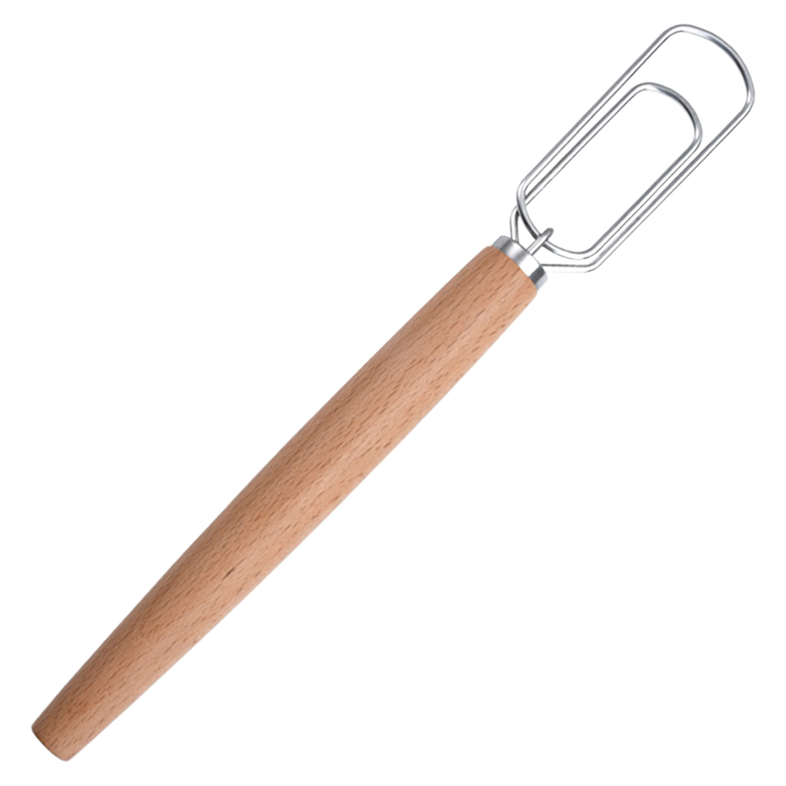 1 szt. Ubijak do ciasta na zak – Danish Pancake Pan recenzja i cena