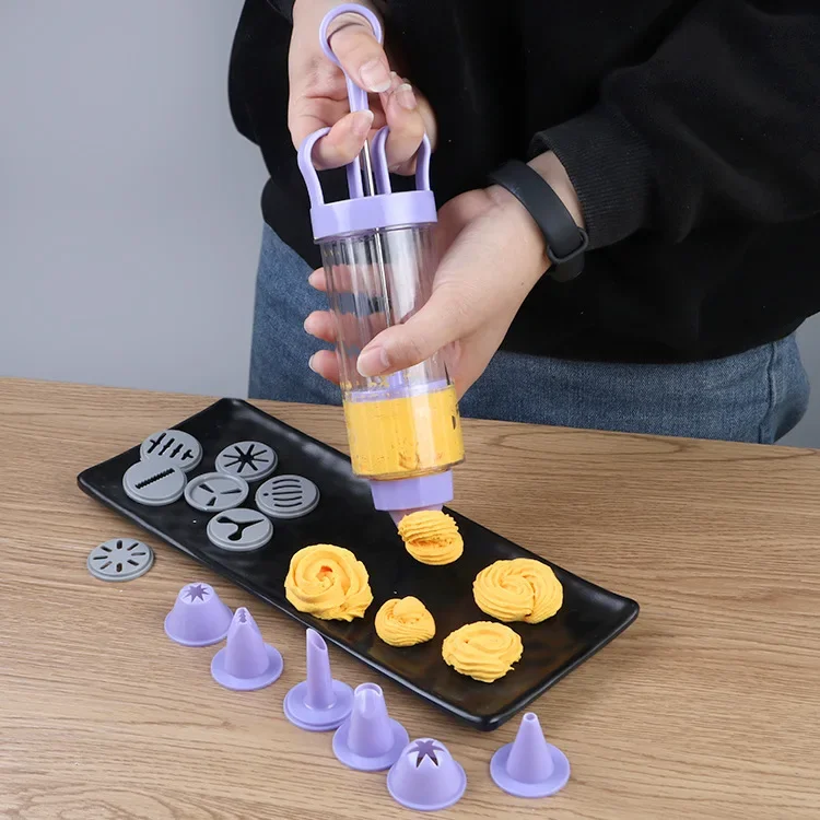 DIY ręczny producent karabinów – Churros Maker Gun recenzja i cena