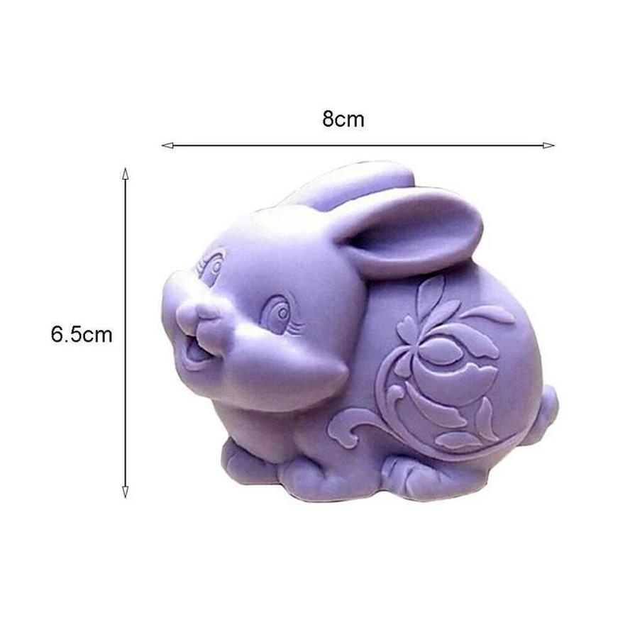 Silikonowa forma z królika wie – Bunny Cake Mold recenzja i cena