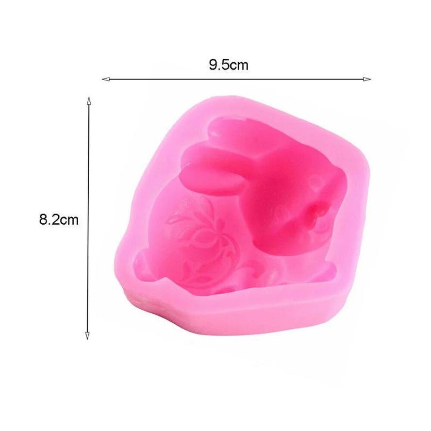 Silikonowa forma z królika wie – Bunny Cake Mold recenzja i cena