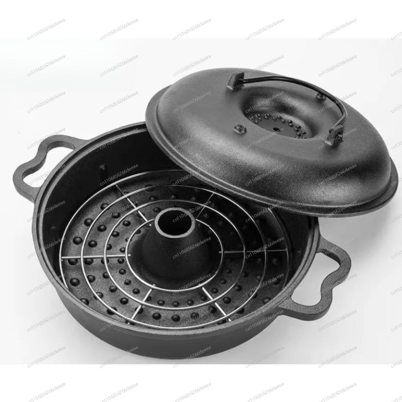 Grube żeliwny żelazko do piecz – Cast Iron Corn recenzja i cena