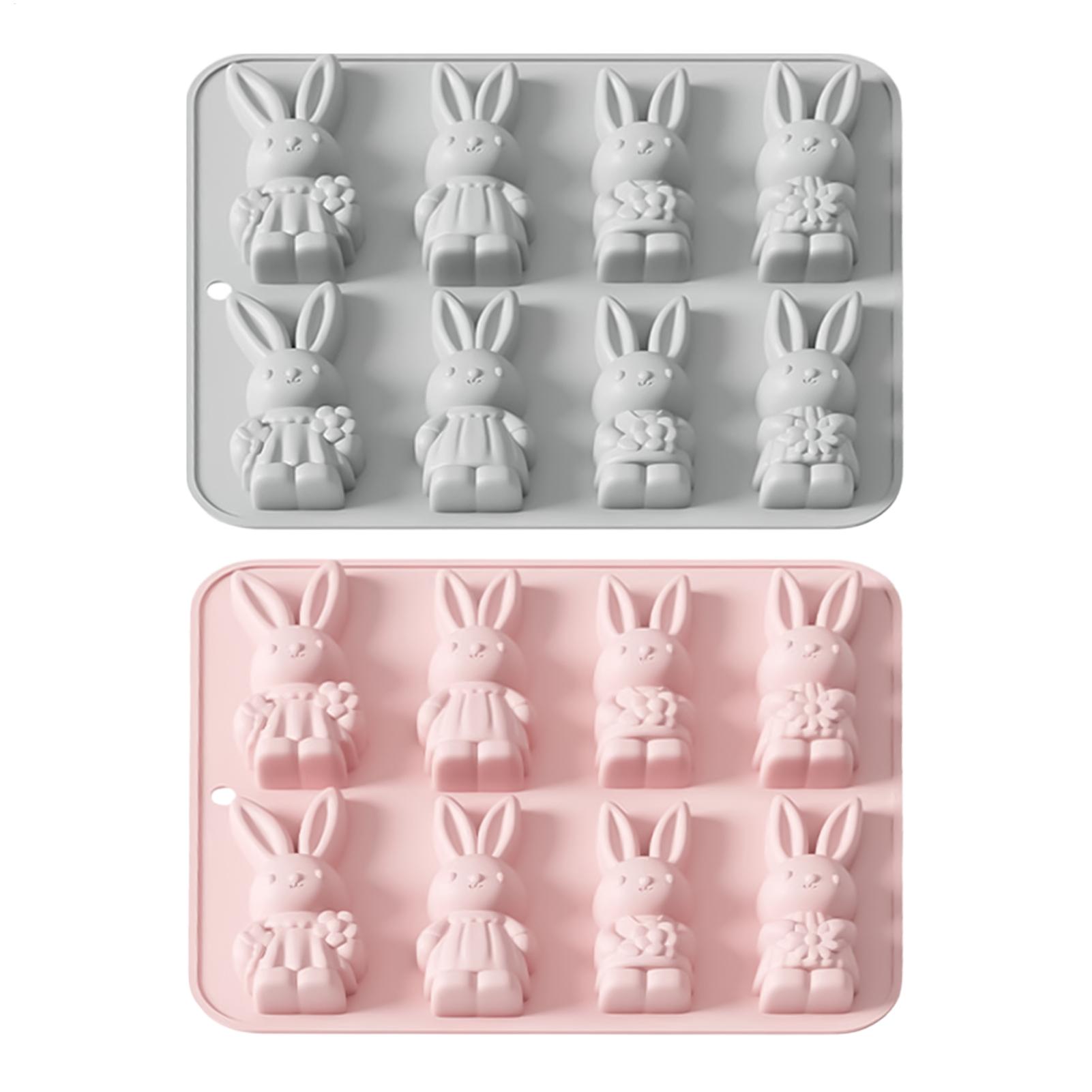 Kreatywna silikonowa forma do  – Bunny Cake Mold recenzja i cena