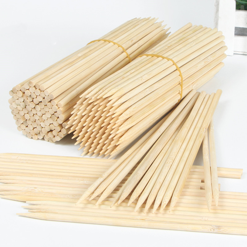 20/30/40cm x 5mm Bambusowe dre – Corn Dog Stick recenzja i cena