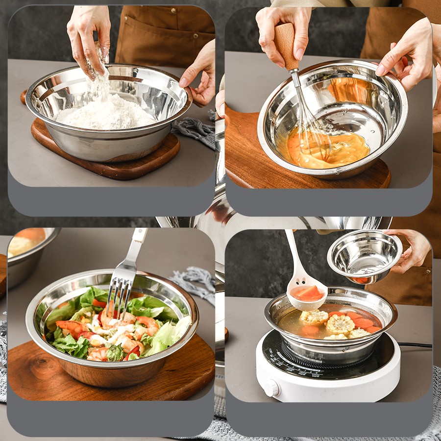 Urocze miski na makaron Lamian – Dim Sum Basket recenzja i cena