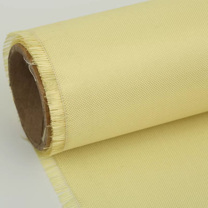 Tkanina Kevlarowa Żółta SYNTET – Crepe Pan Carbon recenzja i cena