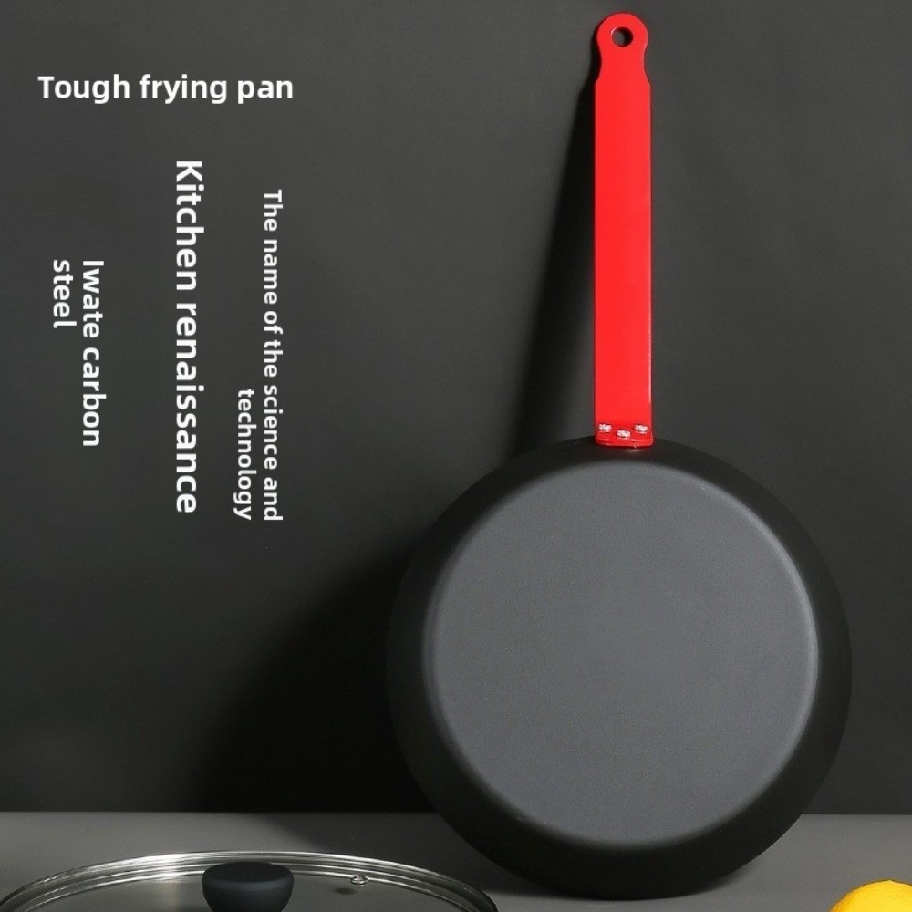 Patelnia ze stali węglowej, że – Cast Iron Corn recenzja i cena