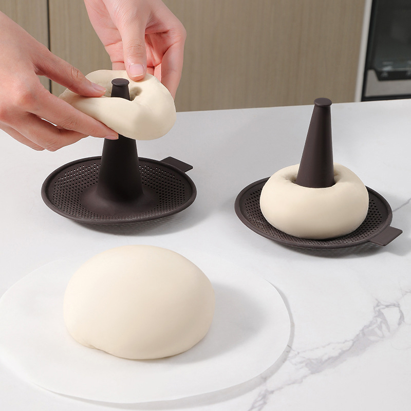 Zestaw foremek do pieczenia 6/ – Donut Mold Silicone recenzja i cena