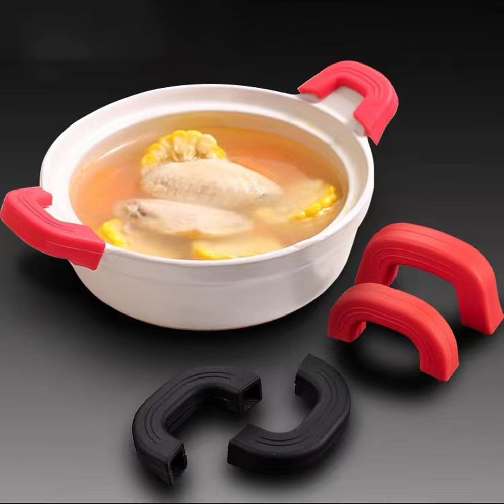 2 sztuk silikonowy anti-oparze – Cast Iron Corn recenzja i cena