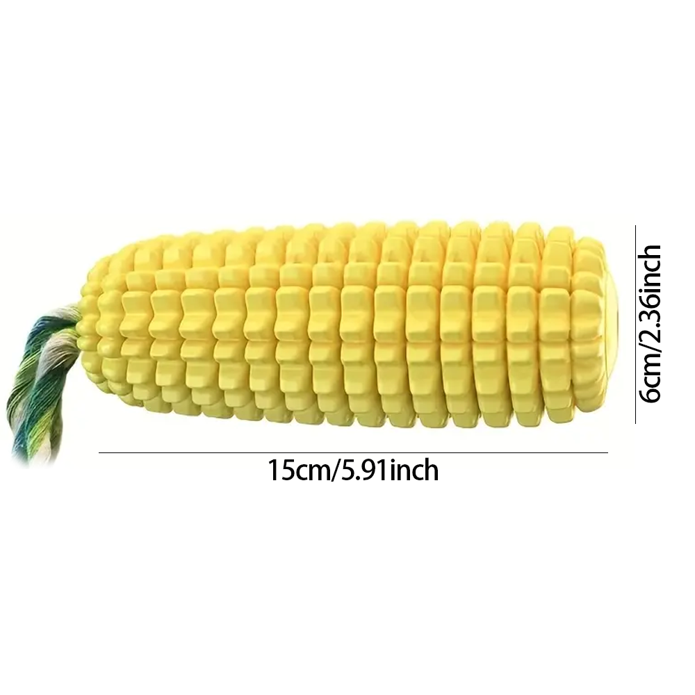 Zabawka dla zwierząt, piszcząc – Corn Dog Stick recenzja i cena