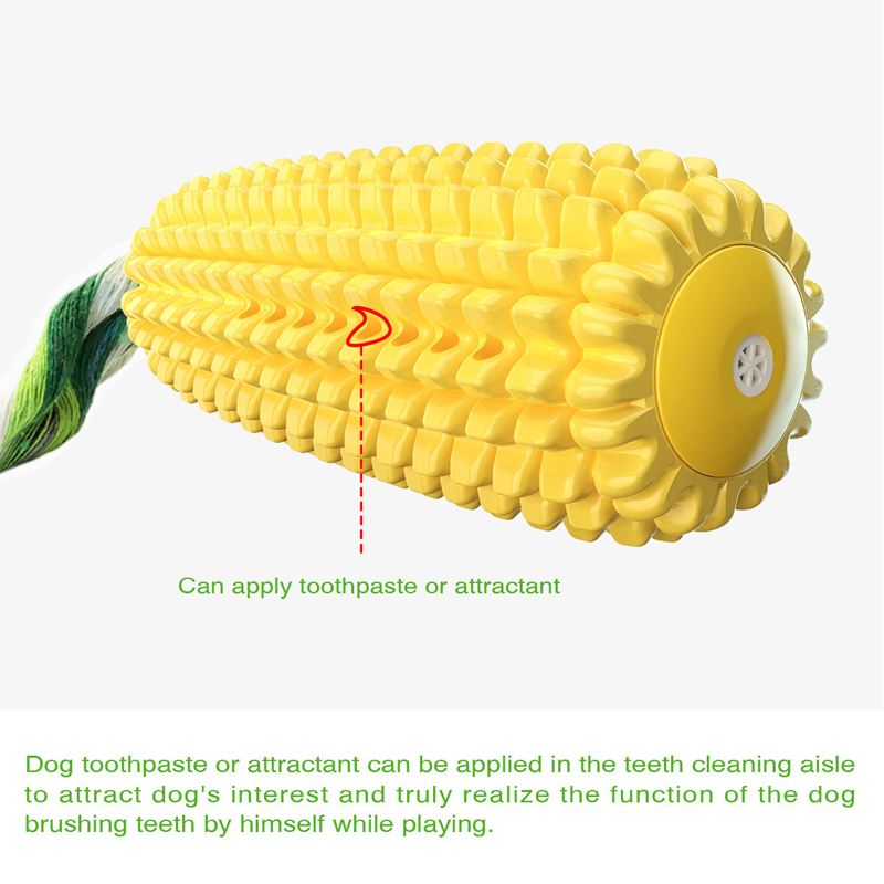 Zabawka dla zwierząt, piszcząc – Corn Dog Stick recenzja i cena