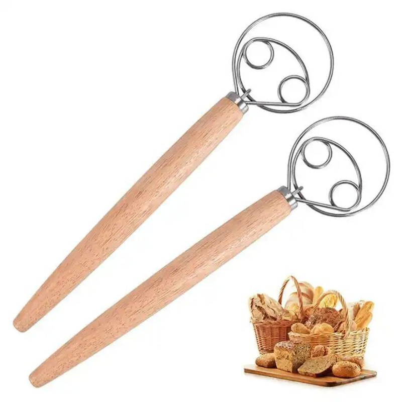 Mieszadło do ciasta ze stali n – Danish Pancake Pan recenzja i cena