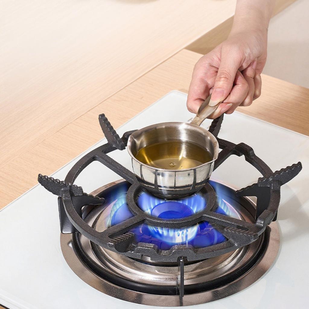 Podstawka pod wok z żeliwa, an – Cast Iron Corn recenzja i cena