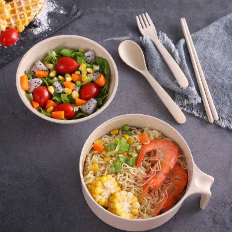 Duża miska na ryż ze słomy psz – Dim Sum Basket recenzja i cena