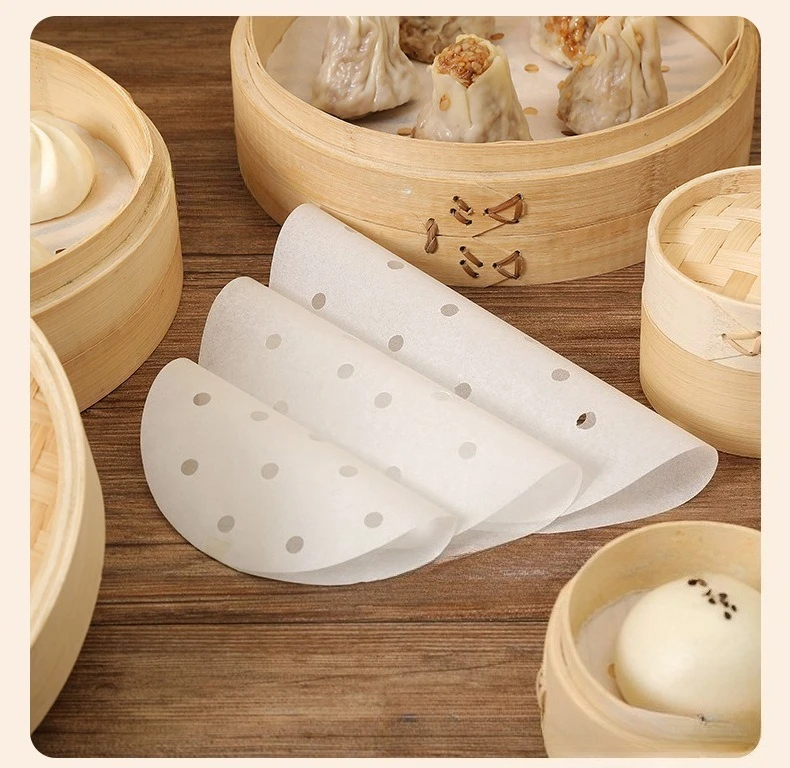 100 szt. Papier do gotowania n – Bao Steamer Bamboo recenzja i cena