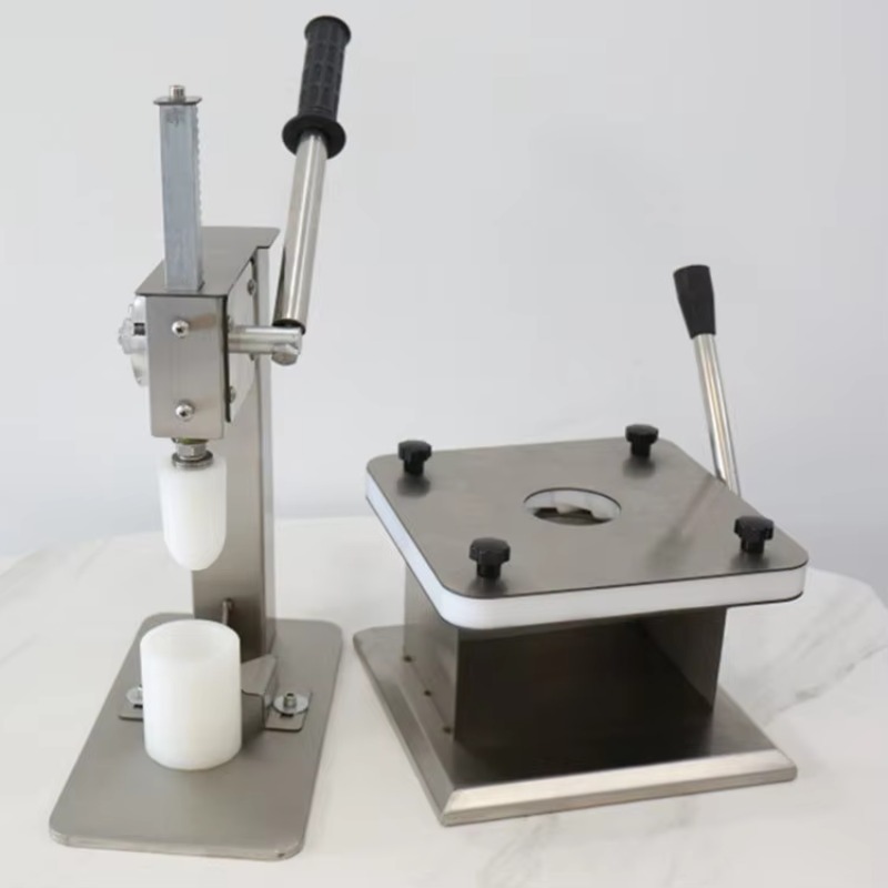 Ręczna, łatwa w obsłudze maszy – Dumpling Press Set recenzja i cena