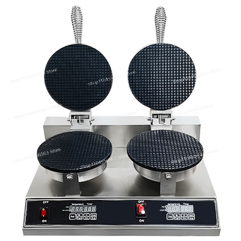 Maszyna do robienia lodów w ro – Waffle Cone Maker recenzja i cena