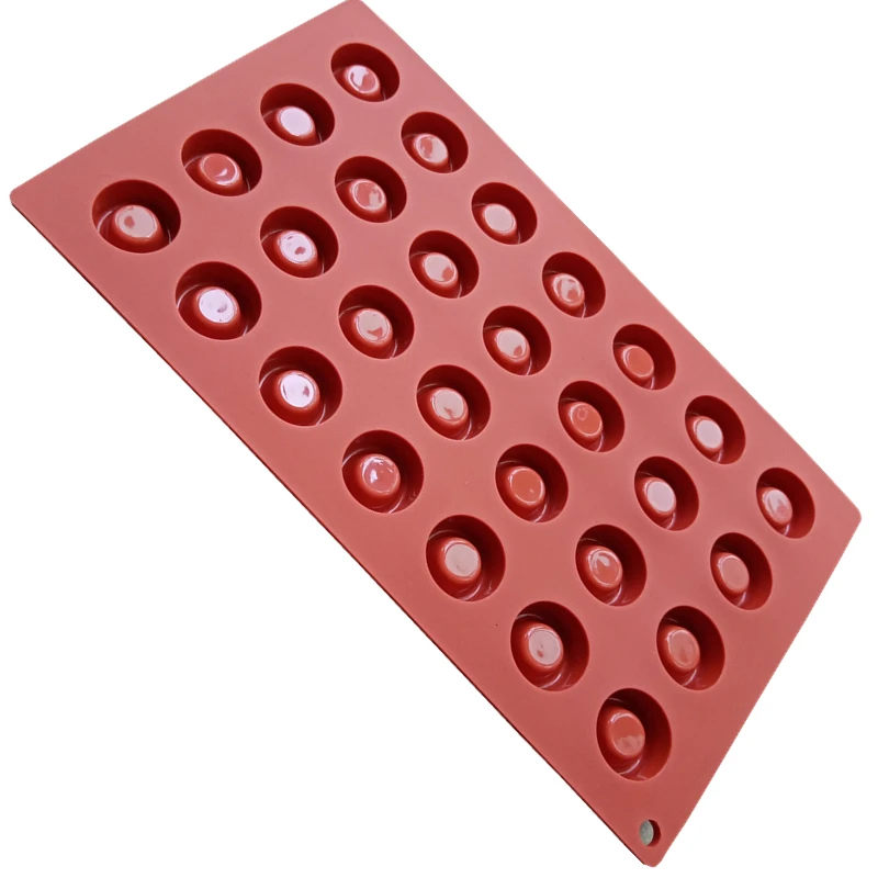 Forma silikonowa do mini pączk – Donut Mold Silicone recenzja i cena