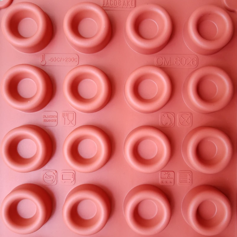 Forma silikonowa do mini pączk – Donut Mold Silicone recenzja i cena