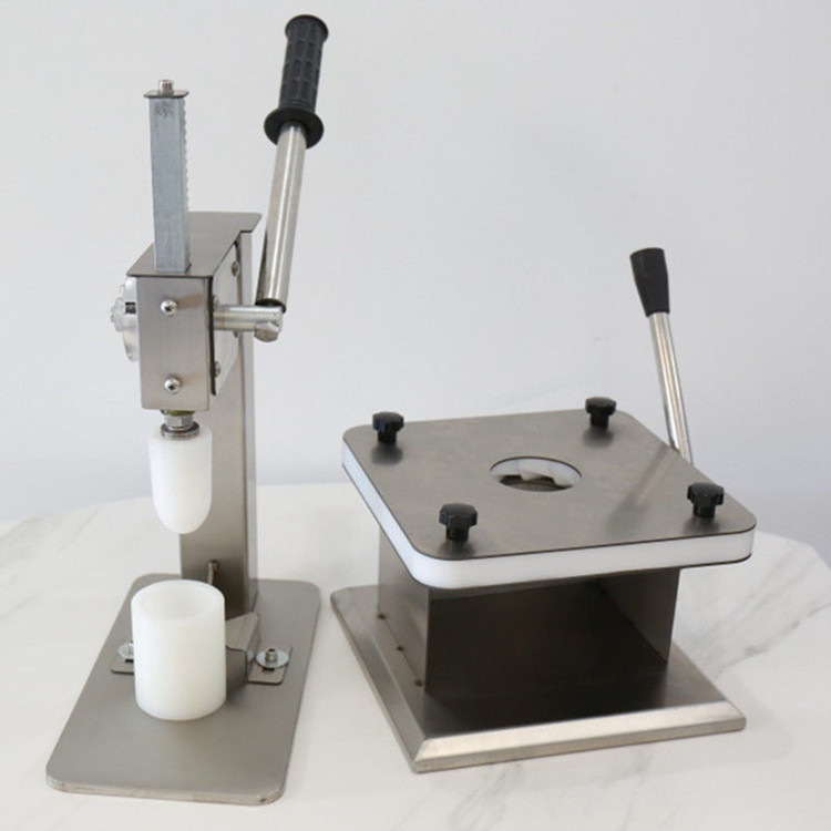 Ręczna, łatwa w obsłudze maszy – Dumpling Press Set recenzja i cena