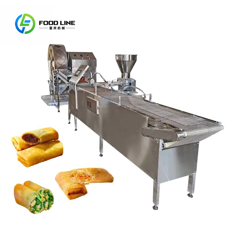 Automat do zwijania sajgonek z – Spring Roll Wrapper recenzja i cena