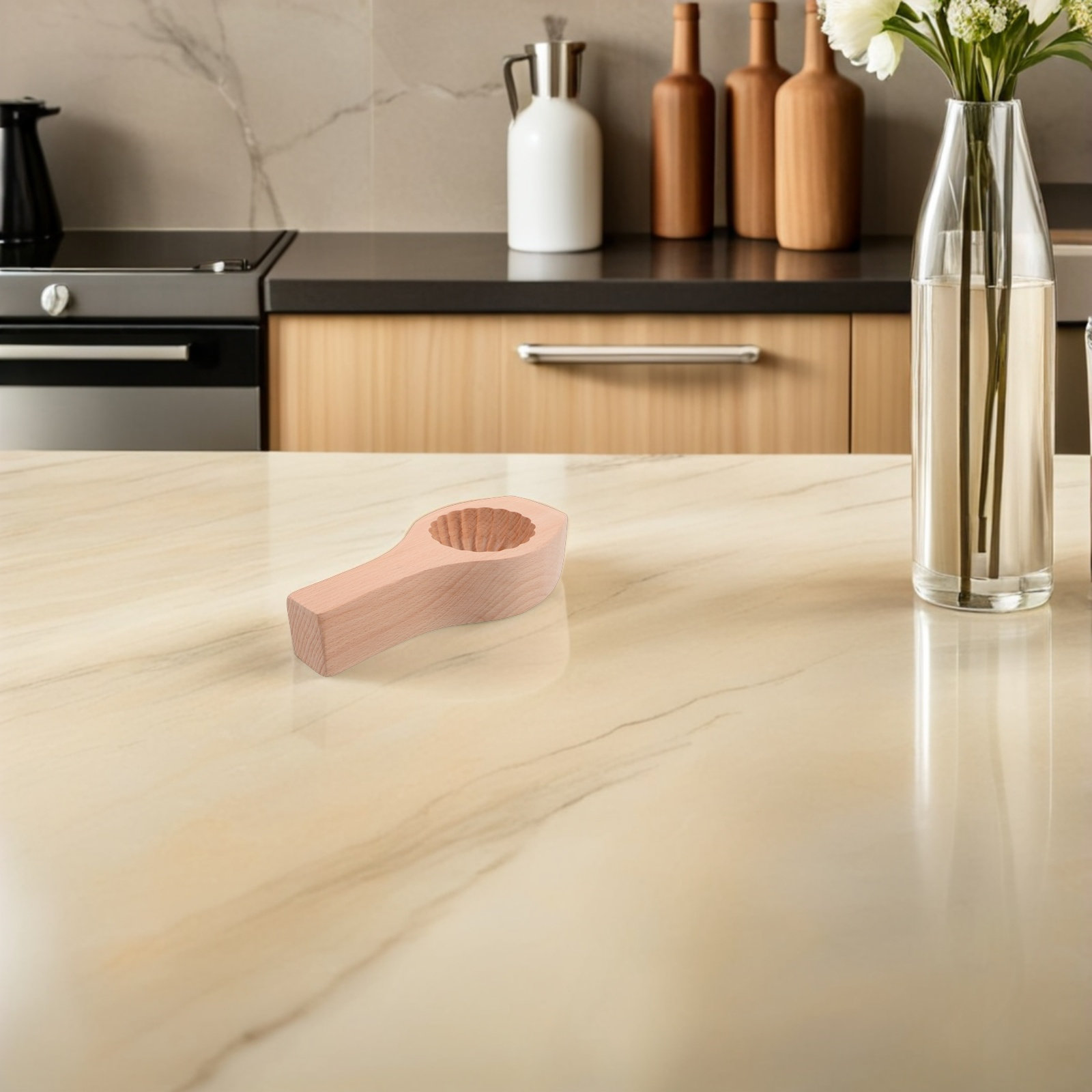 Drewniana bambusowa forma do g – Bao Steamer Bamboo recenzja i cena