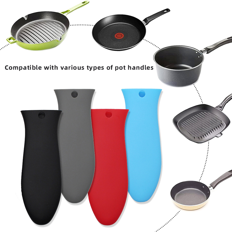 Antypoślizgowy silikonowy uchw – Cast Iron Corn recenzja i cena