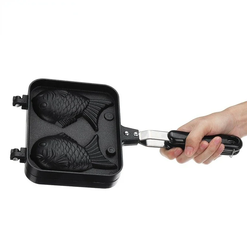 Kuchnia Japońska Taiyaki Podwó – Egg Waffle Pan recenzja i cena