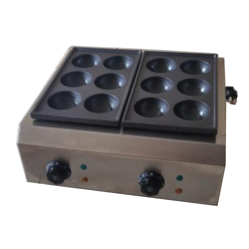 Elektryczny/Gazowy grill do ku – Takoyaki Grill Plate recenzja i cena