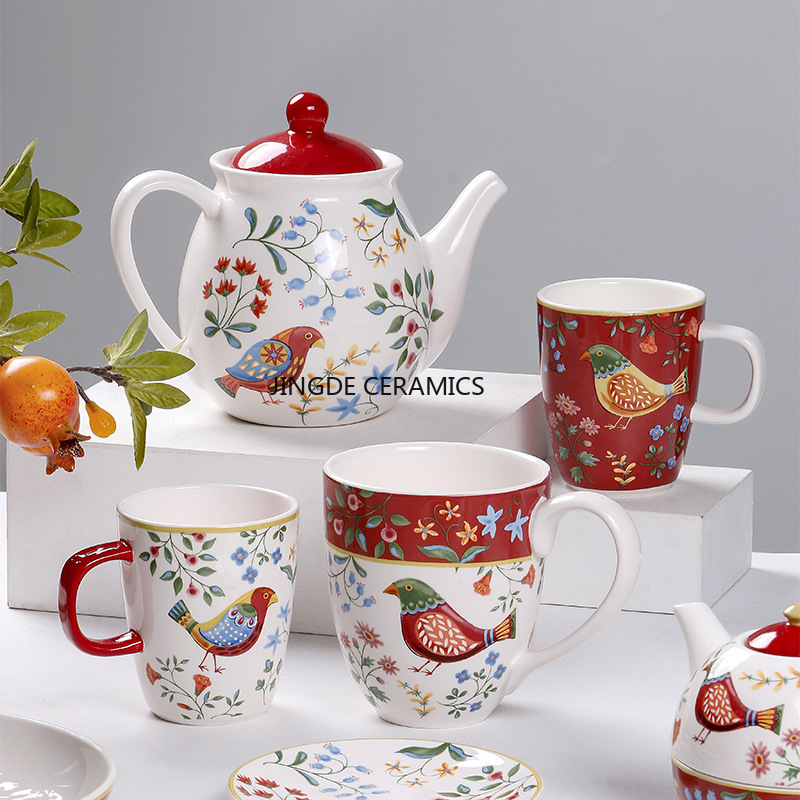 1 szt. Europejski ceramiczny t – Dim Sum Basket recenzja i cena