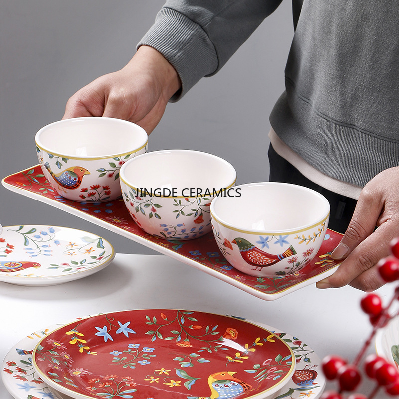 1 szt. Europejski ceramiczny t – Dim Sum Basket recenzja i cena